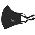 Fieldsheer Face Mask, PolyesterSpandex, Black MCUA04010021